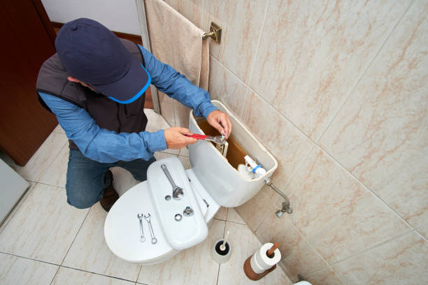 Best Clogged Drain Plumber  in Shenandoah, IA